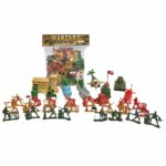 ΣΤΡΑΤΙΩΤΑΚΙΑ ΣΕ ΣΑΚΟΥΛΑΚΙ WARFARE 25x28x7cm ToyMarkt 913255