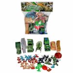 ΣΤΡΑΤΙΩΤΑΚΙΑ ΣΕ ΣΑΚΟΥΛΑΚΙ ARMOR ACTION b 25x27x9cm ToyMarkt 913257