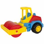 ΟΔΟΣΤΡΩΤΗΡΑΣ ΠΛΑΣΤΙΚΟΣ FREE WHEELS 24x15x12cm ToyMarkt 913269