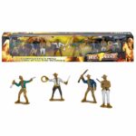 8 ΚΑΟΥΜΠΟΗΔΕΣ ΣΕ ΜΑΚΡΟΣΤΕΝΟ ΚΟΥΤΙ 39x8x3cm ToyMarkt 913271