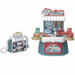ΒΑΛΙΤΣΑΚΙ HOSPITAL 21 TEM 23x18x10cm ToyMarkt 913285