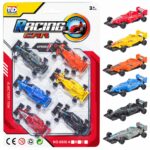 ΚΑΡΤΕΛΑ 6 ΦΟΡΜΟΥΛΕΣ FREE WHEELS 17x25x2cm ToyMarkt 913296