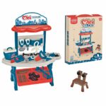 ΠΑΓΚΟΣ 48 ΤΕΜ ΕΡΓΑΛΕΙΑ 25x34x7cm ToyMarkt 913301