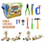 ΕΡΓΛΕΙΟΘΗΚΗ 50ΤΕΜ 22x13x15cm ToyMarkt 913310