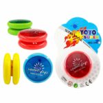 ΥΟΥΟ (ΓΙΟΓΙΟ) SPEED ΜΕ ΦΩΣ ΣΕ ΚΑΡΤΕΛΑ 12x17cm ToyMarkt 913321