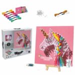 ΣΕΤ ΧΕΙΡΟΤΕΧΝΙΑΣ ΜΟΝΟΚΕΡΩΣ 2in1 ΜΕ ΦΩΣ & USB 20x20x3cm ToyMarkt 913322