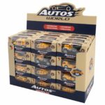 ΜΕΤΑΛΛΙΚΑ ΔΟΜΙΚΑ FREE WHEELS 48 TEM κουτι 48τεμ: 34x22x17cm ToyMarkt 913337