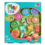 ΖΥΜΑΡΑΚΙΑ HAMBURGER 25x28x5cm ToyMarkt 913342