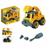 ΕΚΣΚΑΦΕΑΣ FREE WHEELS & ΚΑΤΣΑΒΙΔΙ 15x14x10cm ToyMarkt 913363