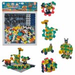 ΣΕΤ ΤΟΥΒΛΑΚΙΑ ΣΕ ΣΑΚΟΥΛΑ 32x35x5cm ToyMarkt 95432