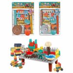 ΣΕΤ ΤΟΥΒΛΑΚΙΑ ΣΕ ΣΑΚΟΥΛΑ 23x31x5cm ToyMarkt 95433