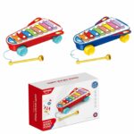 HAPPY ROCKET PIANO ΞΥΛΟΦΩΝΟ 26x18x7cm ToyMarkt 96161