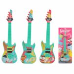 ΚΙΘΑΡΑ ΡΟΚ 49cm ΣΕ ΚΑΡΤΕΛΑ 22x60x3.5cm ToyMarkt 96166