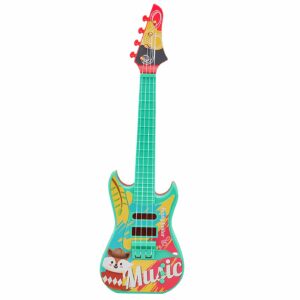 Κιθάρα ροκ 49cm σε Καρτέλα 22x60x3.5cm ToyMarkt 96166 - Image 2