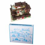 VILLA DATANG TOWN ΑΠΩ ΑΝΑΤΟΛΗΣ 35x28x6cm ToyMarkt 971121