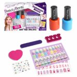 ΚΟΥΤΙ ΝΥΧΙΩΝ BEAUTY BOMB 33x20x4cm ToyMarkt 971131