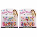 ΣΕΤ ΞΥΛΙΝΕΣ ΧΑΝΤΡΕΣ ΣΕ ΚΑΡΤΕΛΑ 25x28cm ToyMarkt 971137