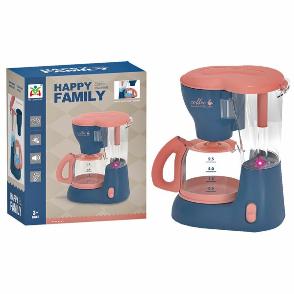 ΚΑΦΕΤΙΕΡΑ ΜΠΑΤΑΡΙΑΣ 14x17x10cm ToyMarkt 971158