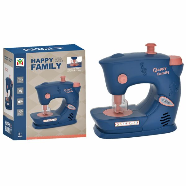 ΜΙΚΡΗ ΡΑΠΤΟΜΗΧΑΝΗ ΜΠΑΤΑΡΙΑΣ 14x17x10cm ToyMarkt 971164