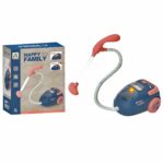 ΜΙΚΡΗ ΗΛΕΚΤΡΙΚΗ ΣΚΟΥΠΑ ΜΠΑΤΑΡΙΑΣ 14x17x10cm ToyMarkt 971166