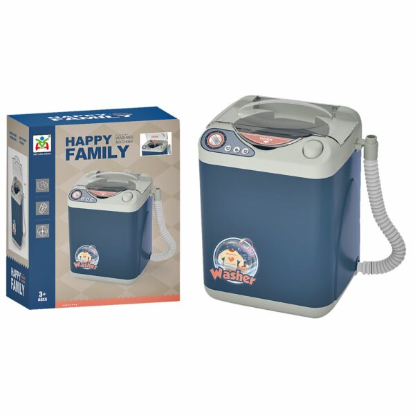 ΜΙΚΡΟ ΗΛΕΚΤΡΙΚΟ ΚΑΘΕΤΟ ΠΛΥΝΤΗΡΙΟ ΜΠΑΤΑΡΙΑΣ 14x17x10cm ToyMarkt 971168