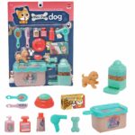 ΚΑΡΤΕΛΑ ΚΑΤΟΙΚΙΔΙΑ MINI PET DOG 19x25x5cm ToyMarkt 971183