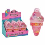 ΚΟΚΚΑΛΑΚΙ ΓΟΡΓΟΝΑ & ΛΑΣΤΙΧΑΚΙΑ ΓΙΑ ΜΑΛΛΙΑ ΠΑΓΩΤΟ 7x14cm ToyMarkt 971185