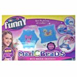 ΚΟΥΤΙ ΧΑΝΤΡΕΣ MAGIC BEADS 32x20x5cm ToyMarkt 971193