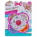 ΚΑΡΤΕΛΑ ΧΑΝΤΡΕΣ PRETTY BEADS 21x28cm ToyMarkt 971194