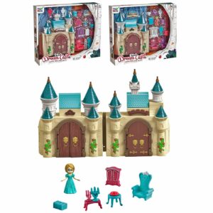 ΚΑΣΤΡΟ FUNNY DREAM CASTLE 32x26x7.5cm ToyMarkt 971195