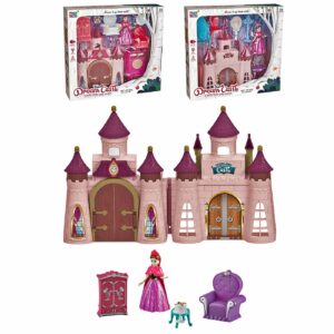ΚΑΣΤΡΟ FUNNY DREAM CASTLE 30x28x7cm ToyMarkt 971197