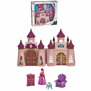 Κάστρο Funny Dream Castle 30x28x7cm ToyMarkt 971197 - Image 2