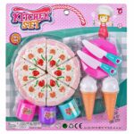 ΚΟΥΖΙΝΙΚΑ ΣΕ ΚΑΡΤΕΛΑ 21x29x4cm ToyMarkt 971203