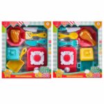 ΚΟΥΖΙΝΙΚΑ ΣΕ ΜΙΚΡΟ ΚΟΥΤΙ 21x24x4cm ToyMarkt 971209