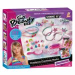 ΣΤΕΚΕΣ & ΚΟΚΚΑΛΑΚΙΑ ΓΙΑ ΜΑΛΛΙΑ ΣΕ ΚΟΥΤΙ 32x28x3.5cm ToyMarkt 971211