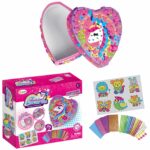 ΜΠΙΖΟΥΤΙΕΡΑ FASHION JEWELRY BOX 21x18x6cm ToyMarkt 971230