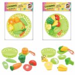 ΚΑΛΑΘΑΚΙ ΣΕΡΒΙΡΙΣΜΑΤΟΣ ΜΕ ΦΡΟΥΤΑ 23x32cm ToyMarkt 971236