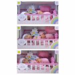 ΞΑΠΛΩΜΕΝΟ ΜΩΡΑΚΙ 35cm ΜΠΑΤΑΡΙΑΣ 36x20x12cm ToyMarkt 98213