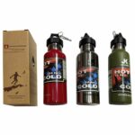 ΘΕΡΜΟΣ ΟΒΙΔΑ ΕΝΙΣΧΥΜΕΝΟ 450ml 24x7cm  450ml Homie 1001997