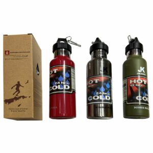 ΘΕΡΜΟΣ ΟΒΙΔΑ ΕΝΙΣΧΥΜΕΝΟ 450ml 24x7cm  450ml Homie 1001997