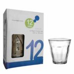 ΠΟΤΗΡΙΑ ΚΡΑΣΙΟΥ  ΣΕΤ=12ΤΕΜ 7x6cm 90mL Homie 1002034