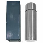 ΘΕΡΜΟΣ INOX ΣΕ ΚΟΥΤΙ 500ML 500ml Homie 1002050