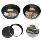 ΦΟΡΜΑ ΖΑΧΑΡΟΠΛΑΣΤΙΚΗΣ ΜΕ ΕΛΑΣΜΑ Φ29x7cm Homie 1002068