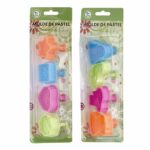 ΚΟΥΠ ΠΑΤ ΠΡΕΣΑΡΙΣΤΑ  ΣΕΤ=4ΤΕΜ  Homie 100382