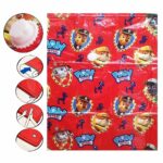 ΣΑΚΟΥΛΑ ΠΛΑΣΤΙΚΗ ΡΟΥΧΩΝ ΑΦΑΙΡΕΣΗΣ ΑΕΡΑ PAW PATROL 80x60cm PAW PATROL