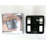 ΖΥΓΑΡΙΑ ΣΩΜΑΤΟΣ ΨΗΦΙΑΚΗ ΓΥΑΛΙΝΗ 30cm Homie 1011033