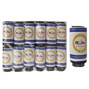 ΚΛΩΣΤΕΣ ΜΑΥΡΕΣ ΣΕΤ 12ΤΕΜ  Homie 101423