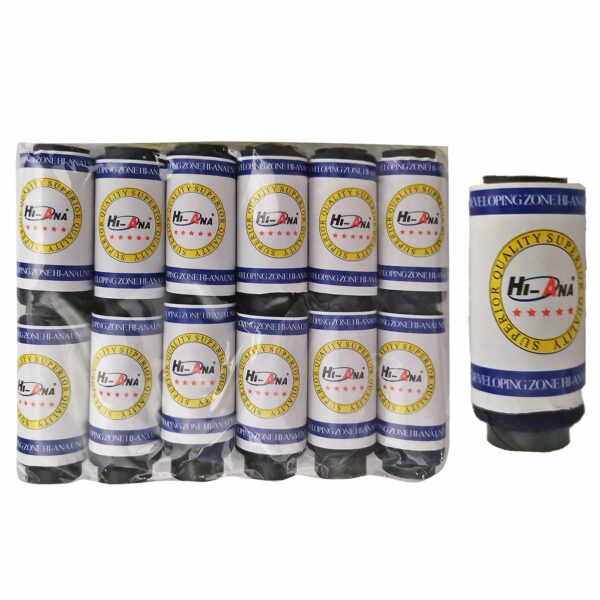 ΚΛΩΣΤΕΣ ΜΑΥΡΕΣ ΣΕΤ 12ΤΕΜ  Homie 101423