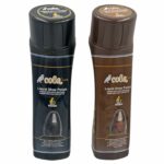 ΓΥΑΛΙΣΤΙΚΟ ΥΓΡΟ ΥΠΟΔΗΜΑΤΩΝ ΜΑΥΡΟ-ΚΑΦΕ 75mL Homie 101502