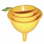 ΧΩΝΙ ΠΛΑΣΤΙΚΟ ΣΕΤ=3ΤΕΜ Φ12/11/9cm Homie 10125